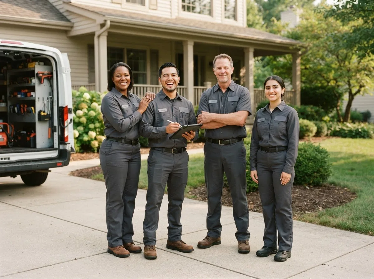 Licensed pest control technician near Urania, LA